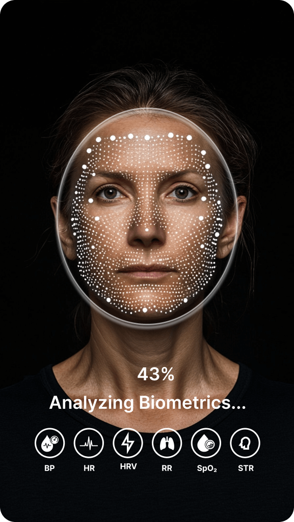 Face Scan Analysis